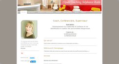 Desktop Screenshot of elysee-coaching.fr